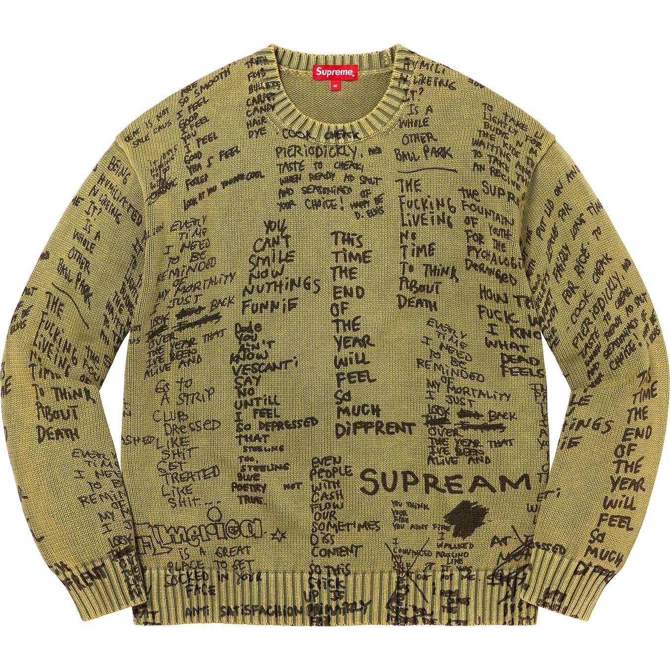Gonz Poems Sweater view 10